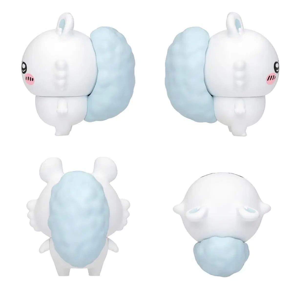 ちいかわ グッズ すくっとメイトソフビフィギュア モモンガ | 予約ちいかわ すくっとメイト ソフビフィギュア（モモンガ）2025年 - mofusand Macaron PVCトイレマット Kawaii Limited Toilet 珪藻土入りソフトバスマット(カップケーキにゃん)