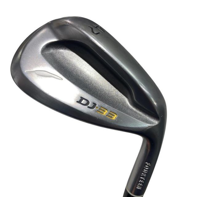 【中古】 フォーティーン DJ-33 47 ウェッジ WG NS PRO 950GH HT (フレックスその他) メンズ 男性用 右利き 右用 Cランク ゴルフクラブ
