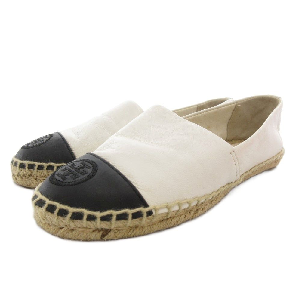 トリーバーチ TORY BURCH エスパドリーユ スリッポン シューズ バイ