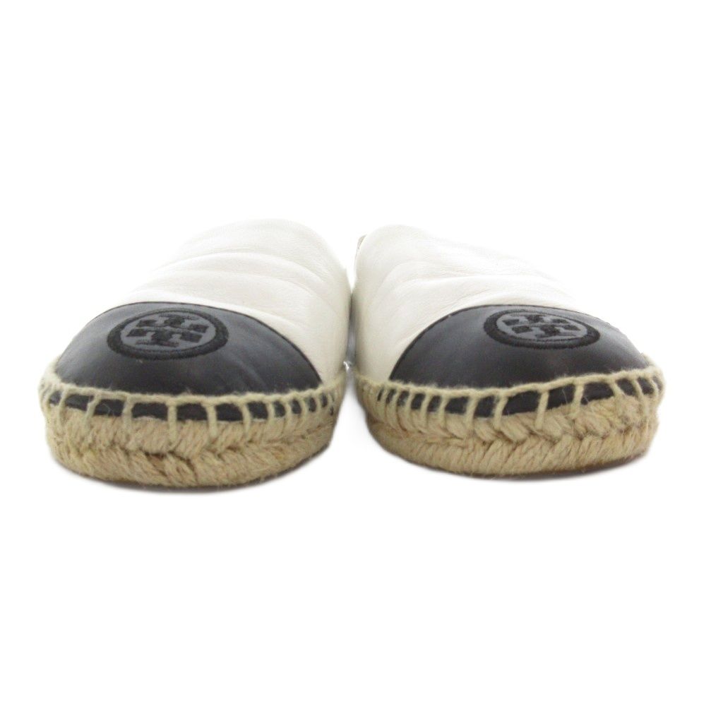 トリーバーチ TORY BURCH エスパドリーユ スリッポン シューズ バイ