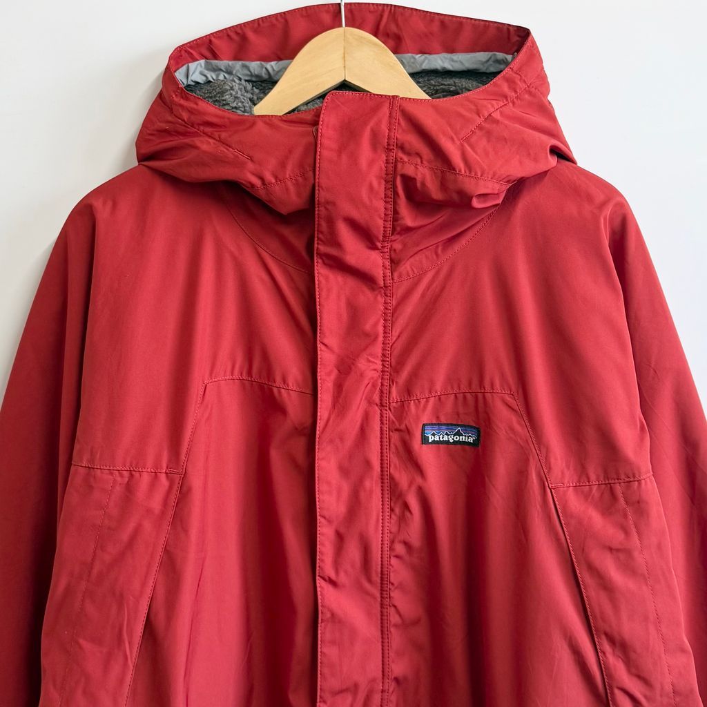 Patagonia パタゴニア インファーノジャケット パイルフリース裏地