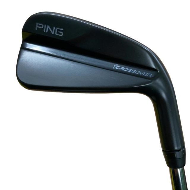 中古】 ピン iCROSSOVER U2 ユーティリティ UT PING TOUR 2.0 CHROME