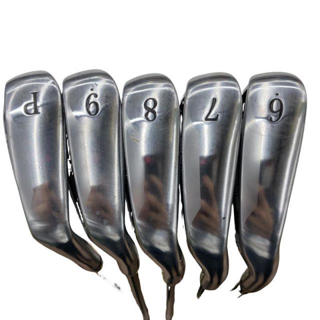 中古】 ブリヂストン PHYZ(2014) 5S アイアンセット IR PZ-504I