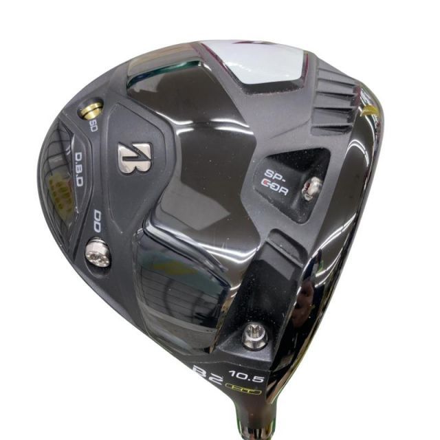 爆買い，新作登場 【中古】 ブリヂストン BRIDGESTONE B2 HT 10.5° ドライバー DR VANQUISH BS50(DR) (フレックスS) メンズ 男性用 右利き 右用 Cランク ゴルフクラブ ドライバー
