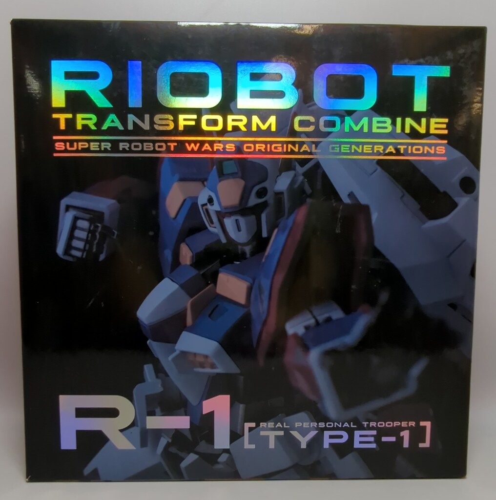 千値練 RIOBOT 変形合体 R-1 - メルカリ