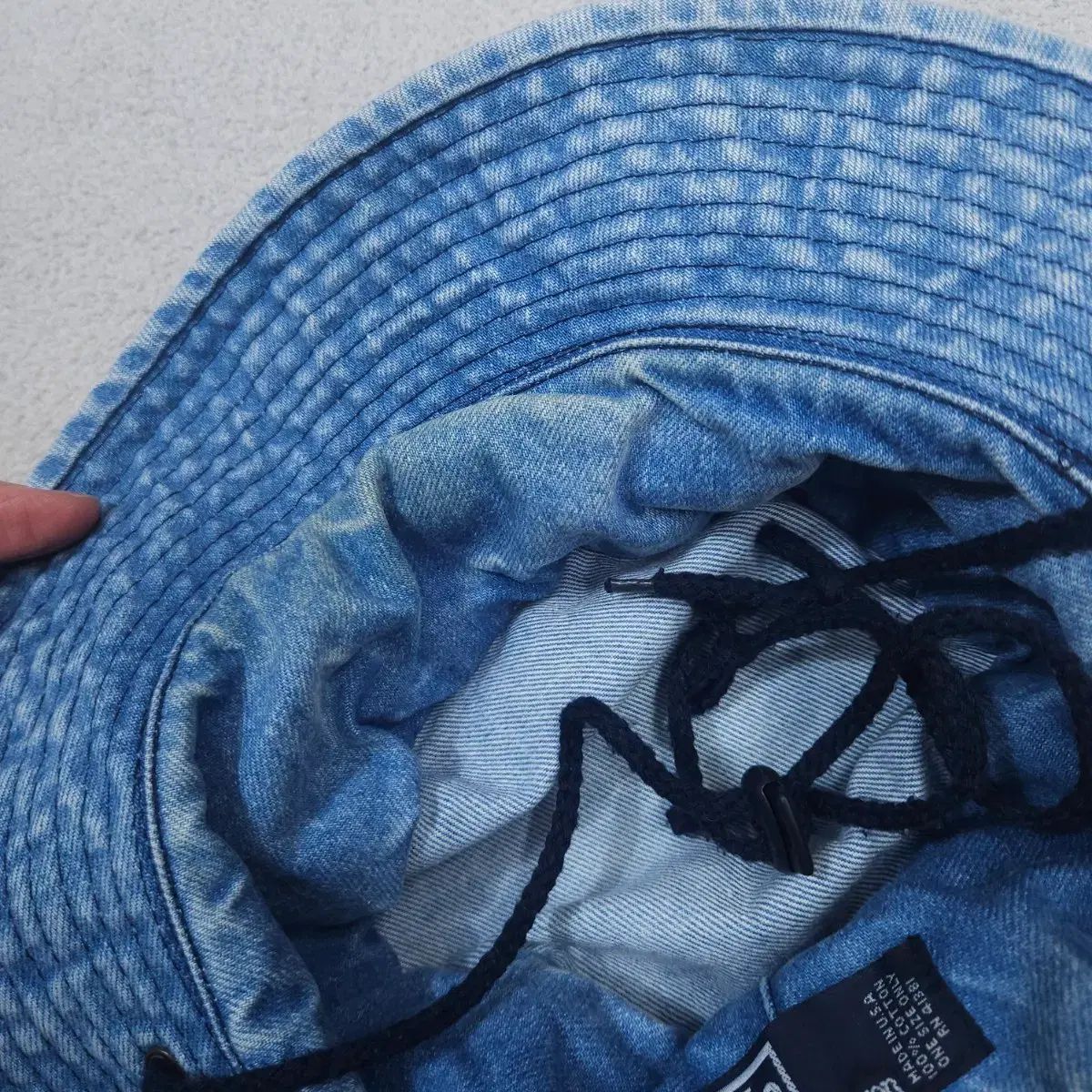 希少　ラルフローレン　デニムパケットハット 定価¥22,000 楽天市場】ポロ ラルフローレン ポニー刺繍 デニム バケット ハット