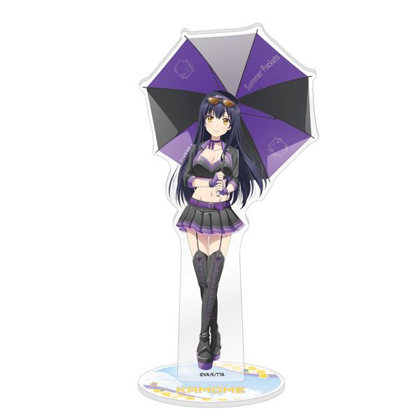 Summer Pockets BIGアクリルスタンド 久島鴎 サマーポケット サマポケ