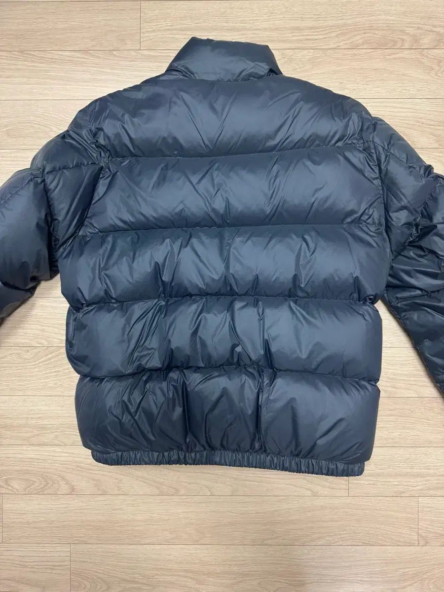 L) ディスイズネバーザット パーテックス ダウン オファー ブラック