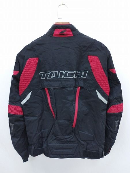 【超メルカリ市のため値下げ中】RS TAICHI ジャケット RS TAICHI タイチ バイクウエア ライダース ビンテージ 昭和レトロ