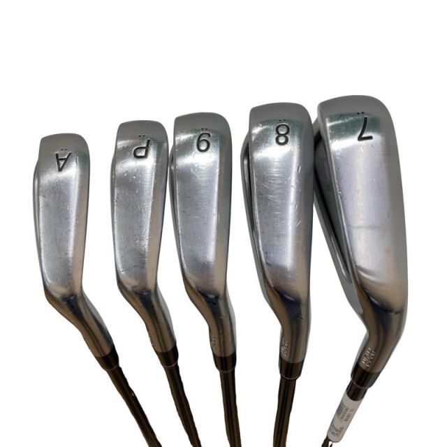 プロギア 03 アイアン #6 フレックスSR ディアマナ for PRGR プロギア PRGR 03 アイアン 5本セット [Diamana FOR PRGR フレックス