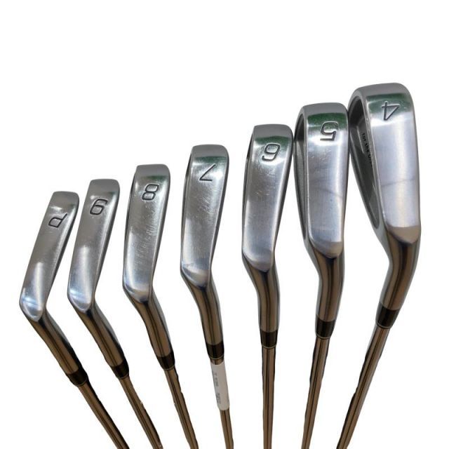 中古】 フォーティーン TC-770 8S アイアンセット IR NS PRO 950GH