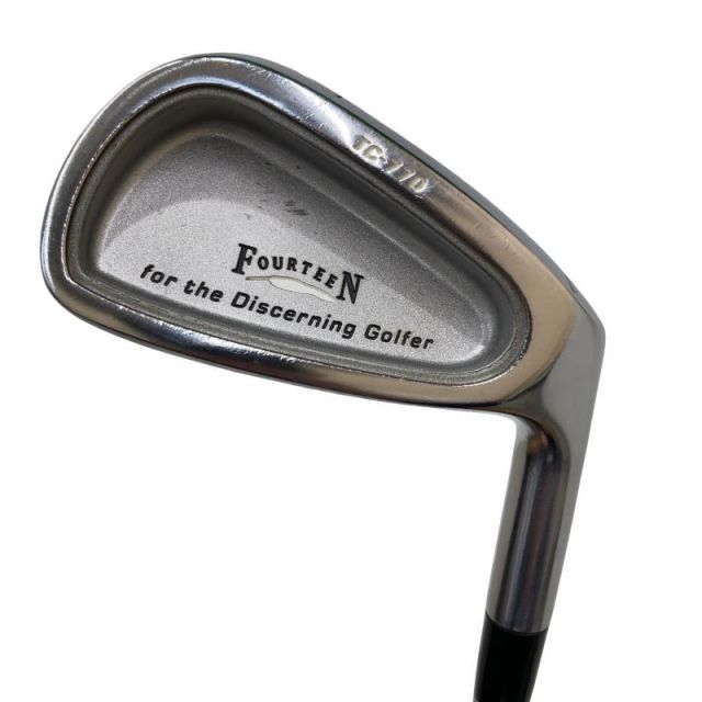 中古】 フォーティーン TC-770 8S アイアンセット IR NS PRO 950GH