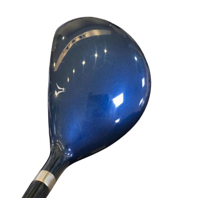 中古】 ミズノ ZEPHYR(2009) 5W フェアウェイウッド FW ZEPHYR