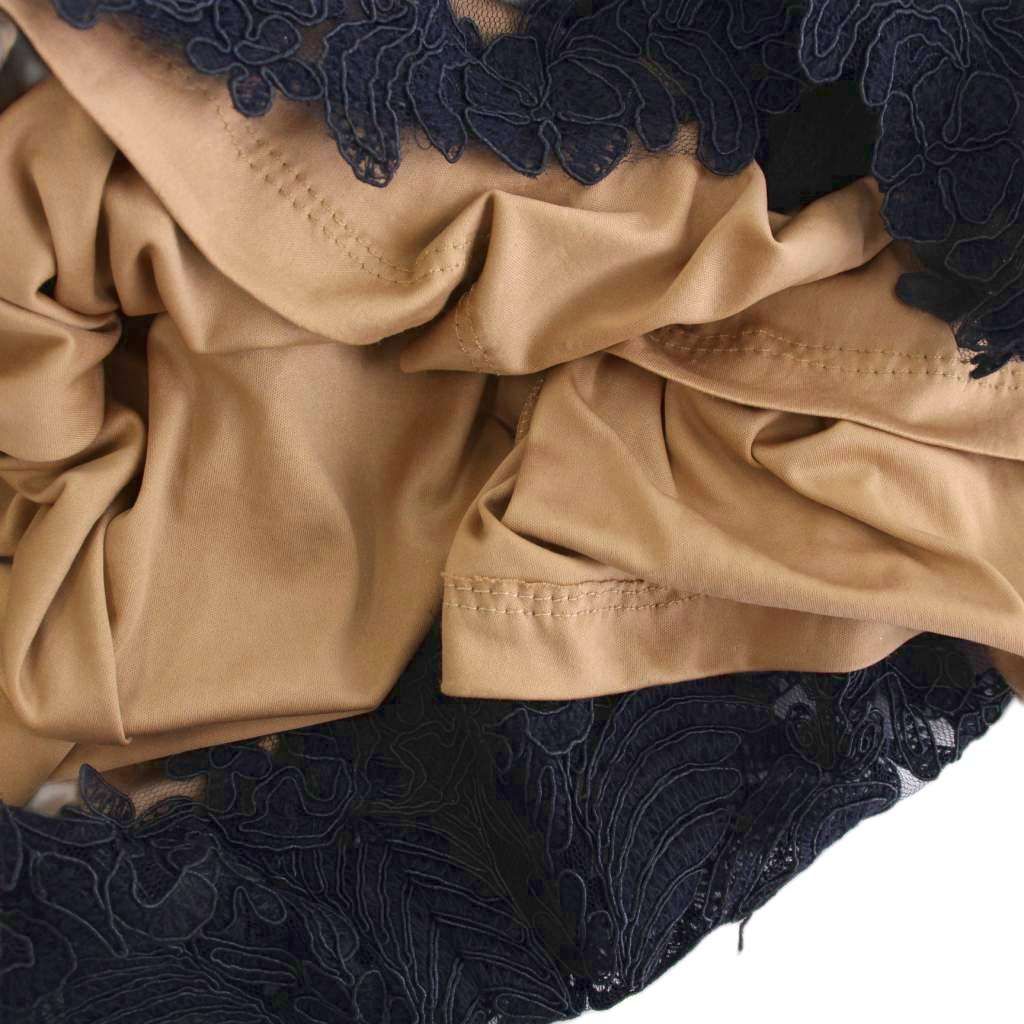 タダシショージ TADASHI SHOJI 総レース ロングドレス ワンピース