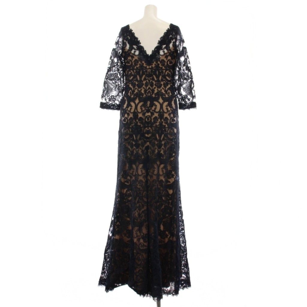 タダシショージ TADASHI SHOJI 総レース ロングドレス ワンピース
