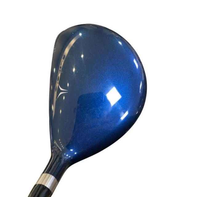 [値下げ_ウッドセット]ミズノZEPHYR(2009) 1W,3W,5W,7W 中古】 ミズノ ZEPHYR(2009) 7W フェアウェイウッド FW ZEPHYR