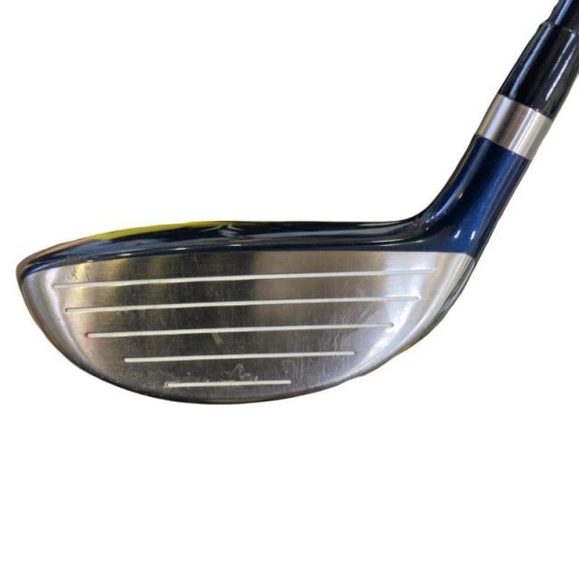 中古】 ミズノ ZEPHYR(2009) 7W フェアウェイウッド FW ZEPHYR