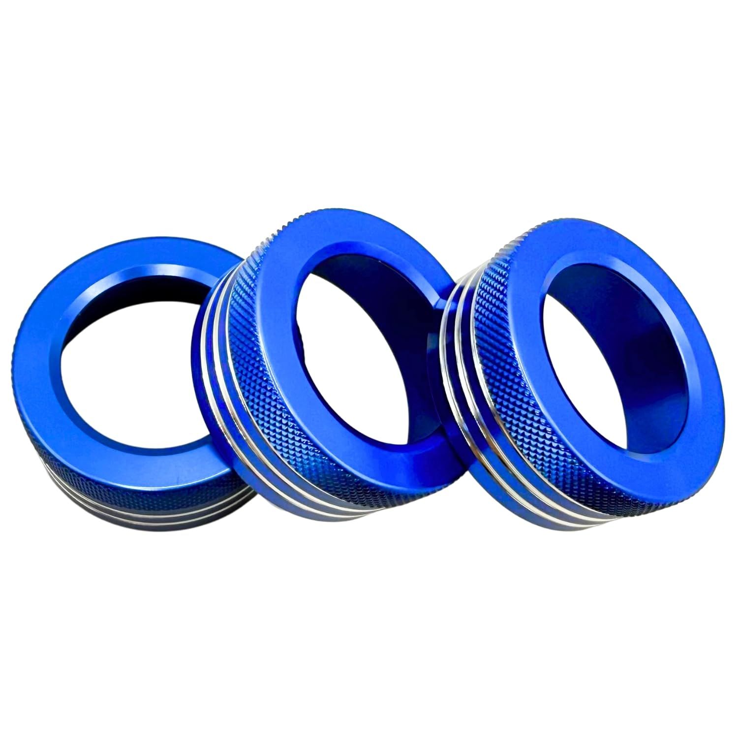 RiNan. 汎用 エアコン ダイヤルカバー 86 zn6 BRZ zc6 内装パーツ 3個