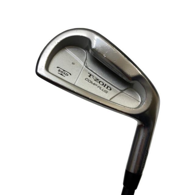 中古】 ミズノ T-ZOID COMP PLUS 10S アイアンセット IR T-ZOID