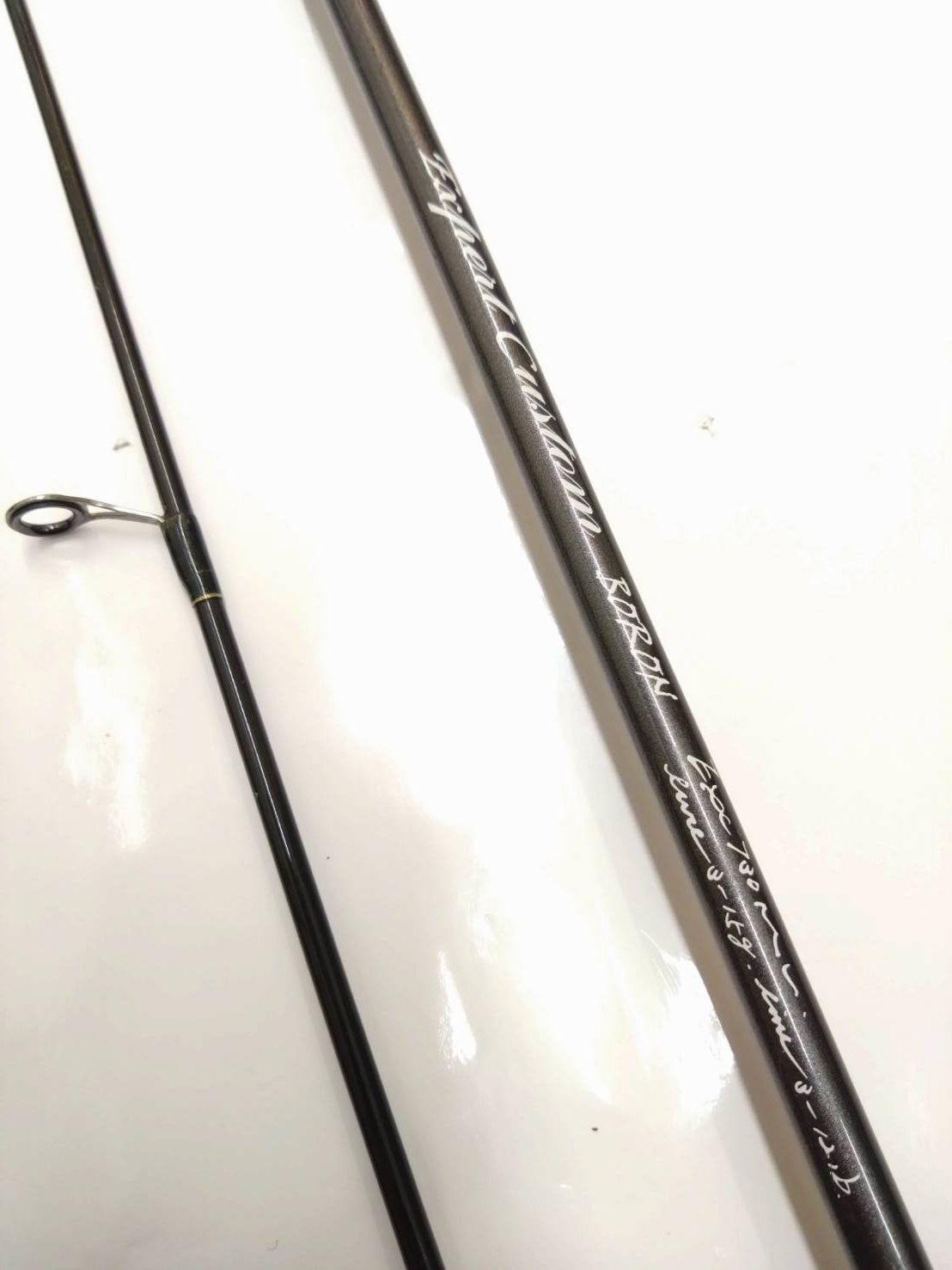 ITOクラフト エキスパートカスタム EXC730ML 2ピース ジャンク