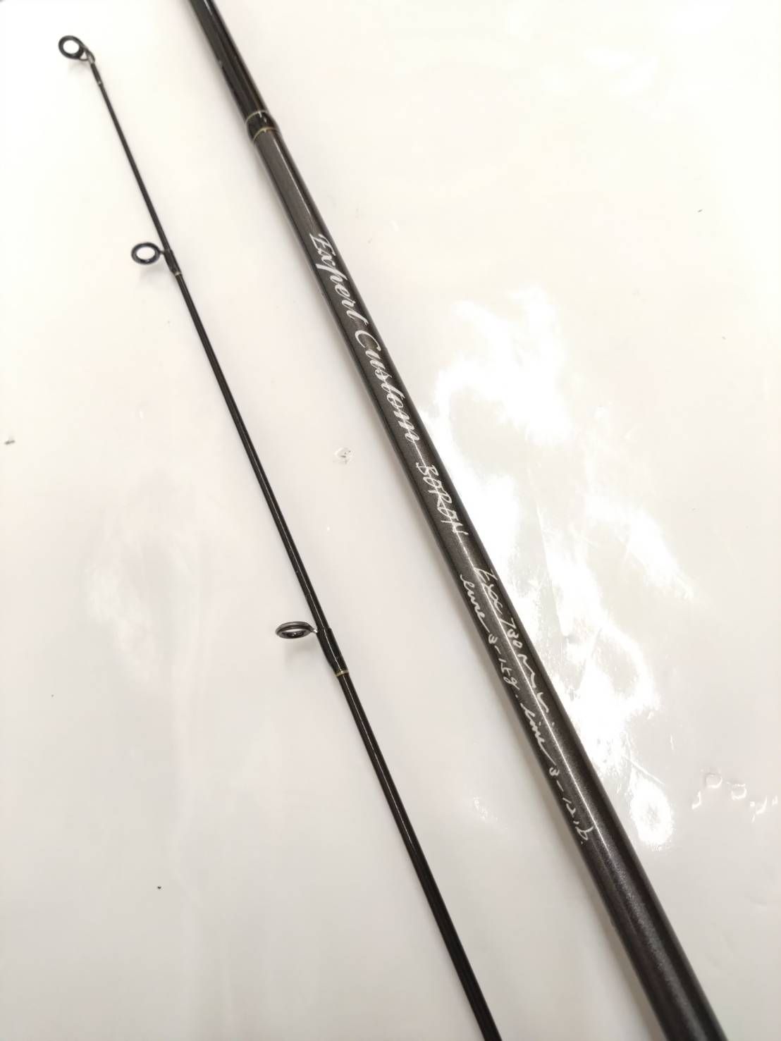 ITOクラフト エキスパートカスタム EXC730ML 2ピース ジャンク