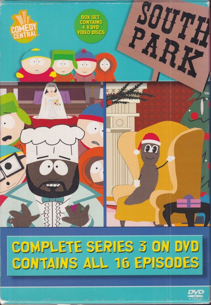 サウスパーク DVD シリーズ 1-3 サウスパーク DVD シリーズ 1-3 Amazon.co.jp: South Park 1-3 [DVD