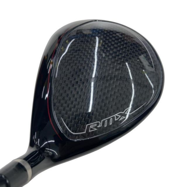 ヤマハVD 3W 5WシャフトSRセット 中古】 ヤマハ RMX VD 3W フェアウェイウッド FW 純正特注シャフト