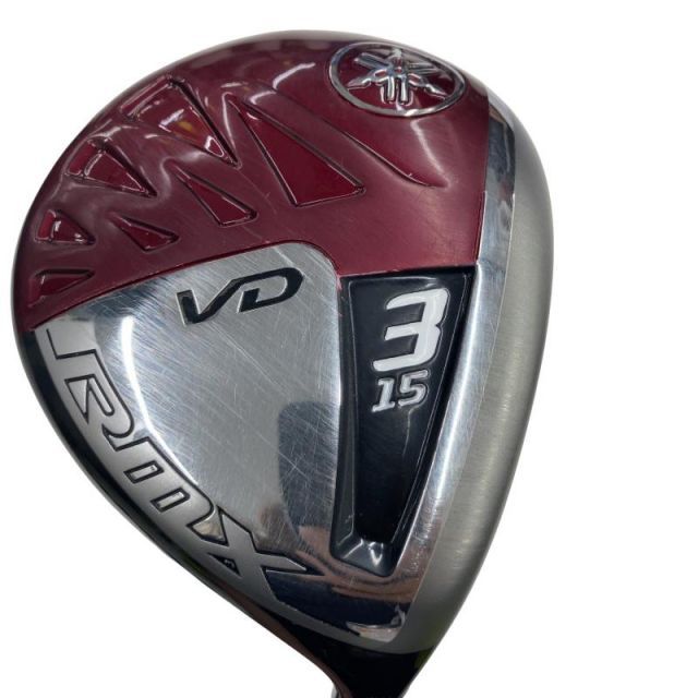 【レアシャフト】ヤマハ RMX VD 3W フェアウェイウッド LIN-Q EX YAMAHA（ヤマハ） RMX VD FW オリジナルシャフトTR ゴルフ