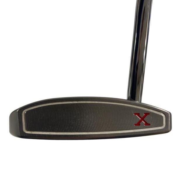 中古】 タイトリスト SCOTTY CAMERON RED X 33インチ パター PT