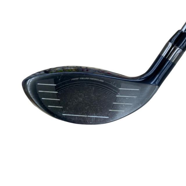 中古】 ブリヂストン BRIDGESTONE JGR 5W フェアウェイウッド FW KURO