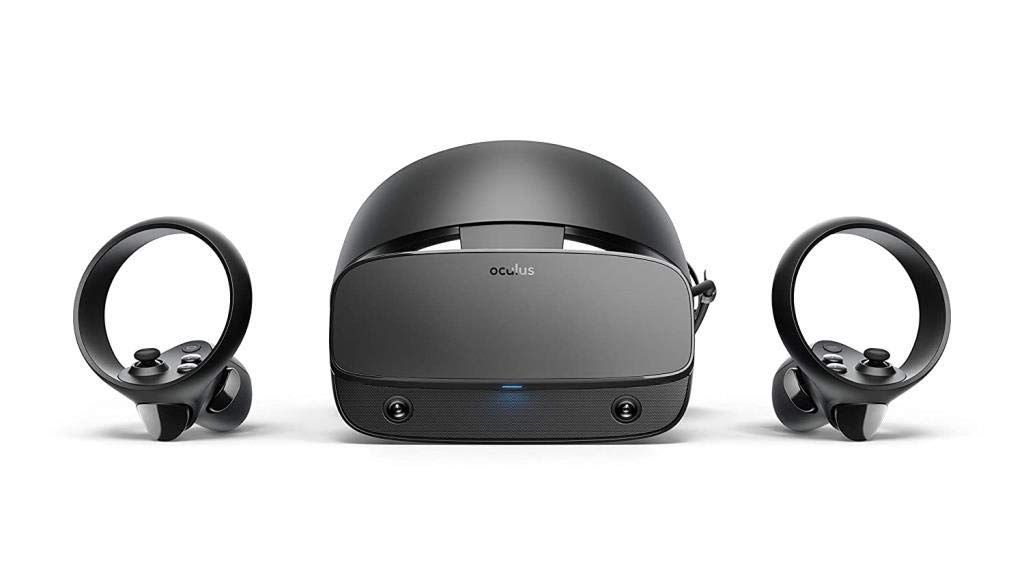 チコさん専用: Rift S VRヘッドセット 本体とコントローラー Rift S ヘッドセット 本体 + コントローラー (中古) Rift S VRヘッド
