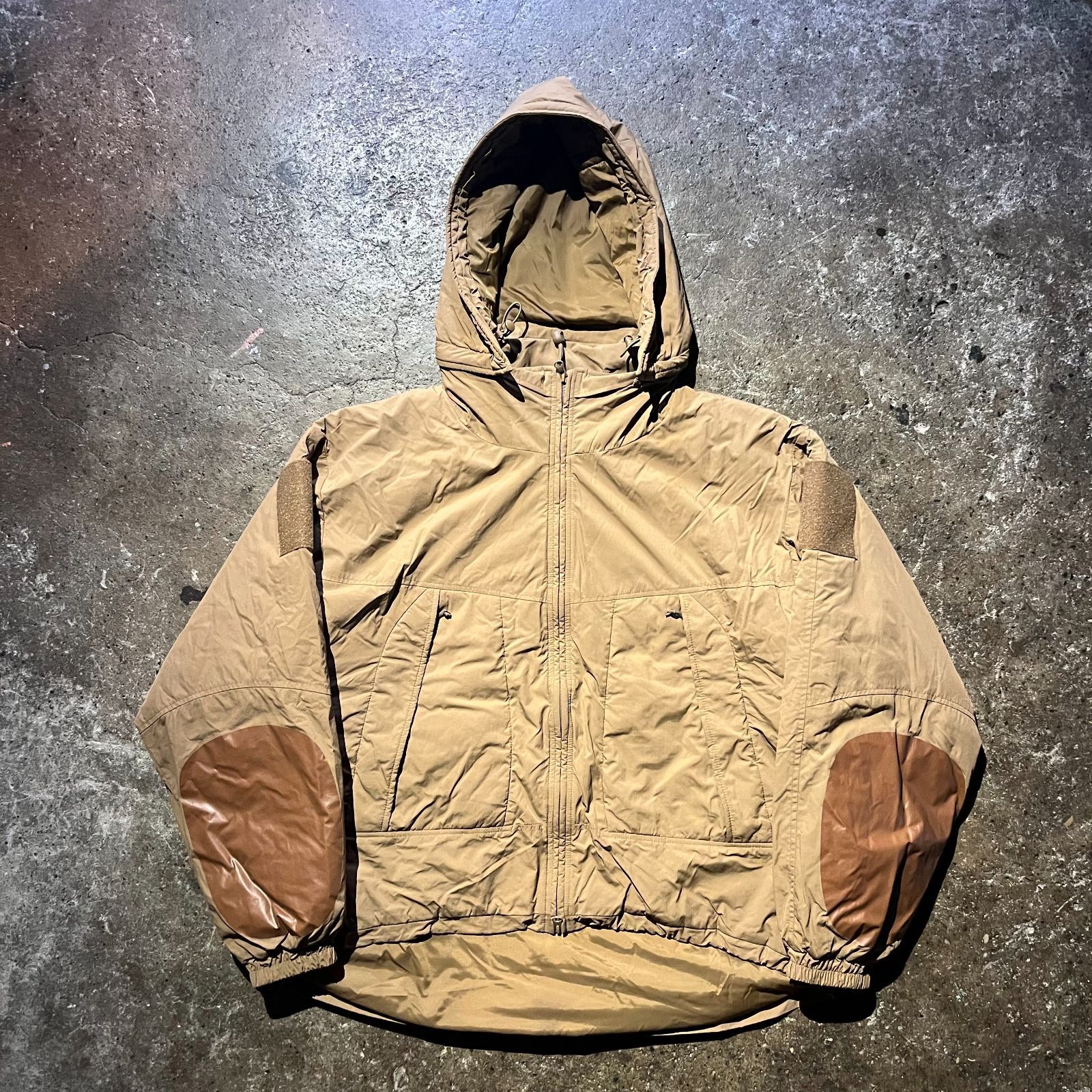 WAIPER PCU LEVEL7 TYPE1 PRIMALOFT ジャケット L ワイパー レベル7