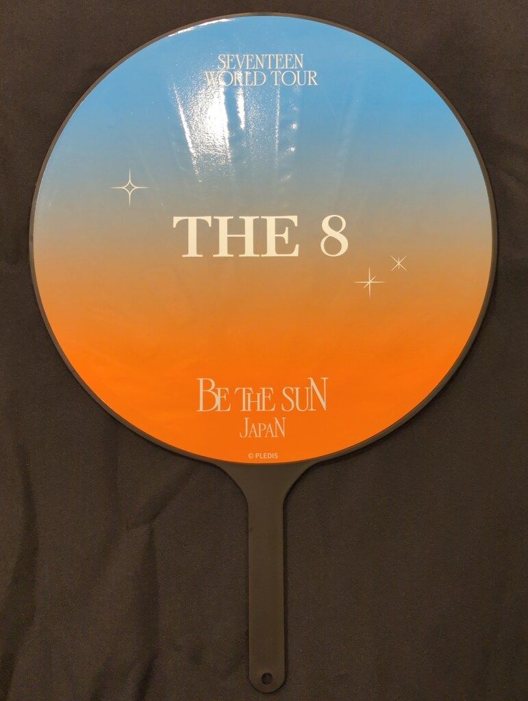 SEVENTEEN セブチBE THE SUN THE8 イメージピケット SEVENTEEN 2022 BE THE SUN JAPAN THE8 IMAGE PICKET - メルカリ