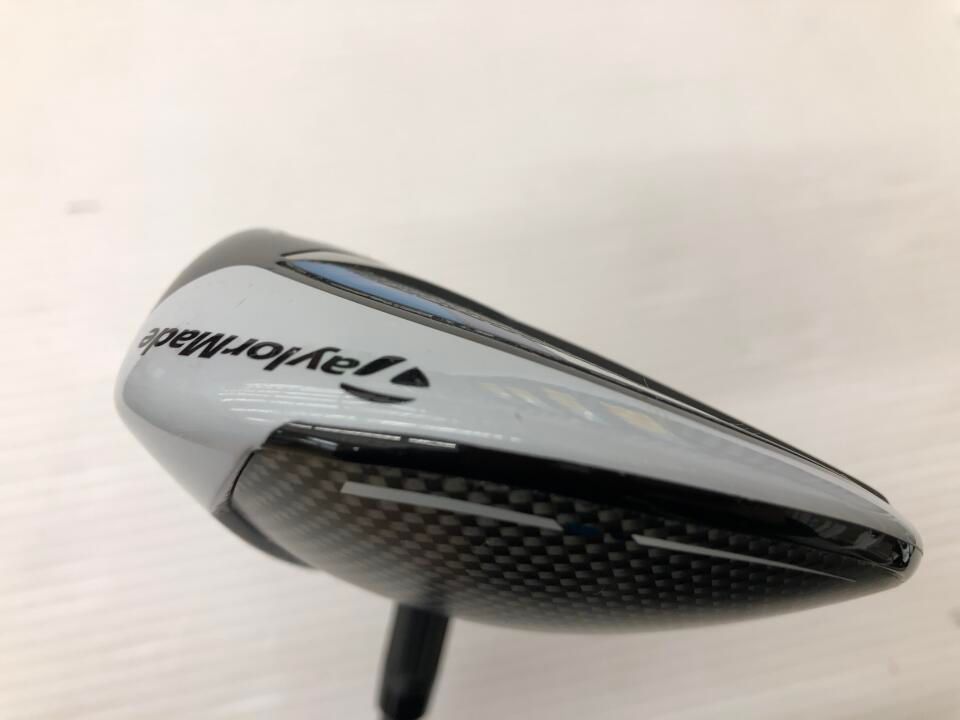 テーラーメイド 本物 SIM MAX 15度 TENSEI BLUE TM50 Rフレックス