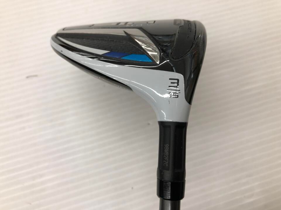 テーラーメイド SIM MAX 15度 TENSEI BLUE TM50 Sフレックス