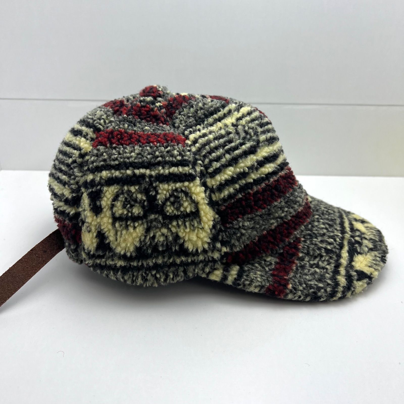 KAPITAL Boa Fleece Baseball Cap free K2011XH532 キャピタル ボア