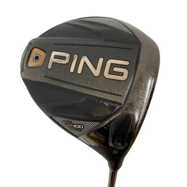 中古】 ピン G400 MAX 9° ドライバー DR ALTA J CB(DR) (フレックスS