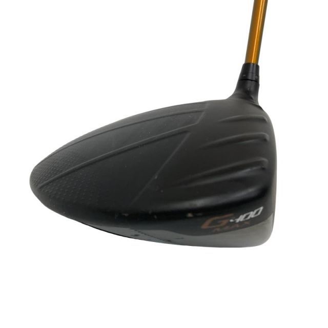 中古】 ピン G400 MAX 9° ドライバー DR ALTA J CB(DR) (フレックスS