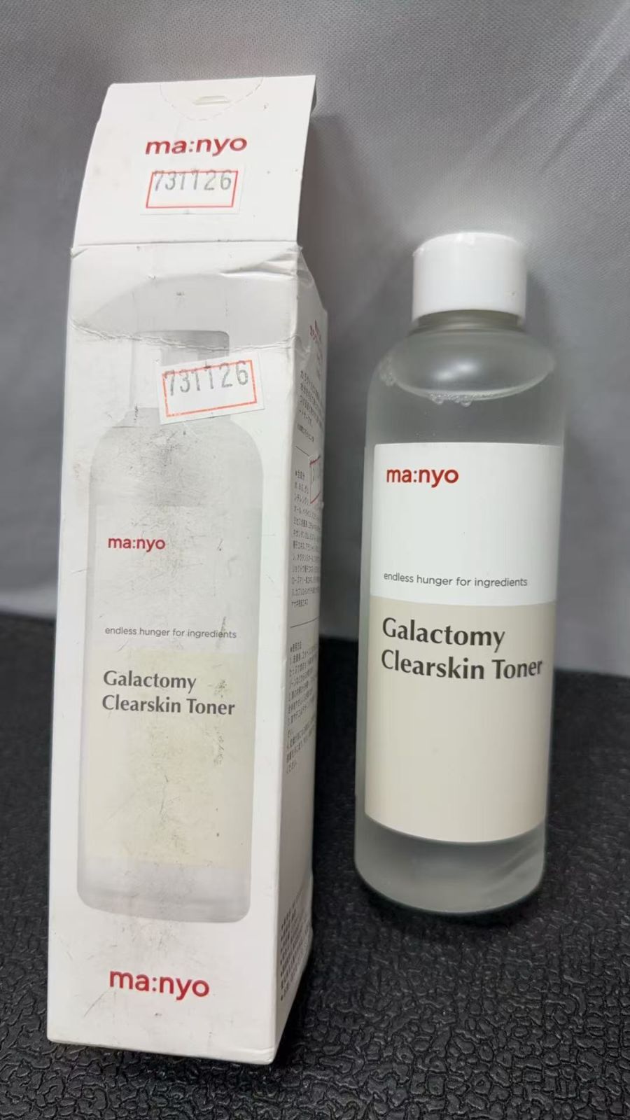 마뇨 (마뇨) 갈락토미 클리어 스킨 토너 210ml//731126