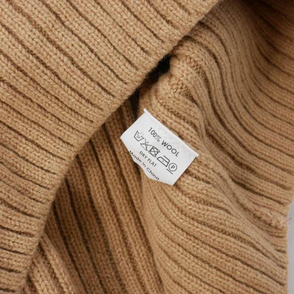 ドリスヴァンノッテン DRIES VAN NOTEN タートルネックニット ベスト