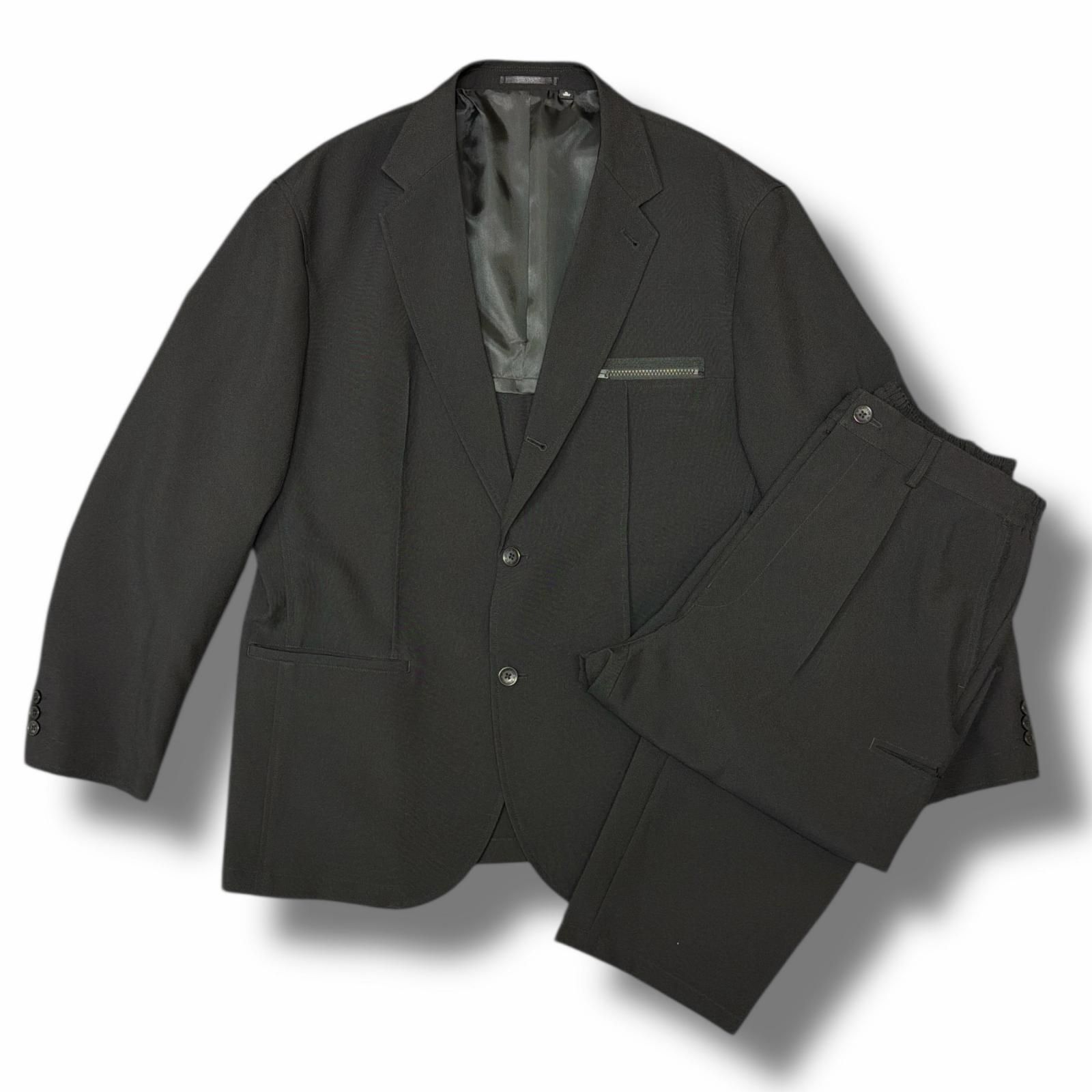 UNDERCOVER × GU 25SS セットアップ オーバーサイズ テーラード 