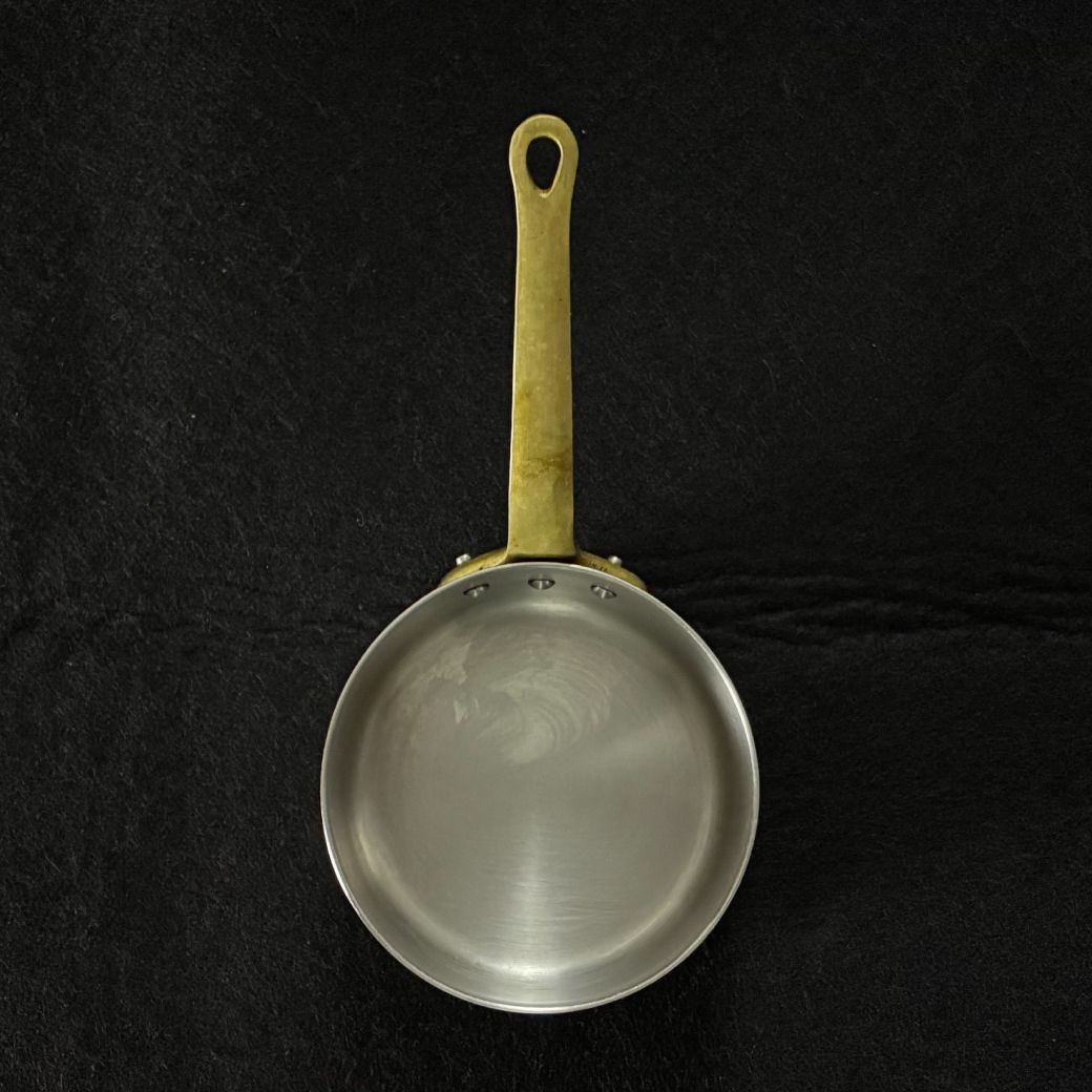 和田助製作所 ステンレス 18-8 プチパン ソースパン 8cm 中古 11個