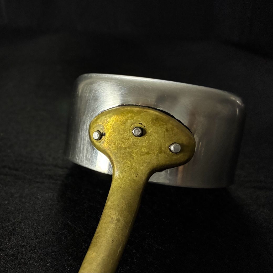 ステンレス製 ソースパン 和田助製作所 5個セット 18-8 S.S JAPAN ステンレス製 ソースパン 和田助製作所 5個セット 18-8 S.S JAPAN