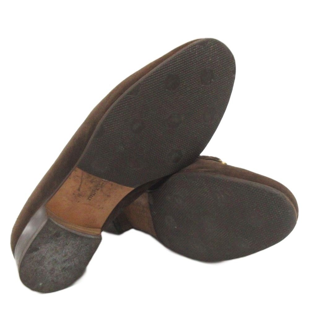 サルヴァトーレフェラガモ Salvatore Ferragamo ガンチーニ ローファー