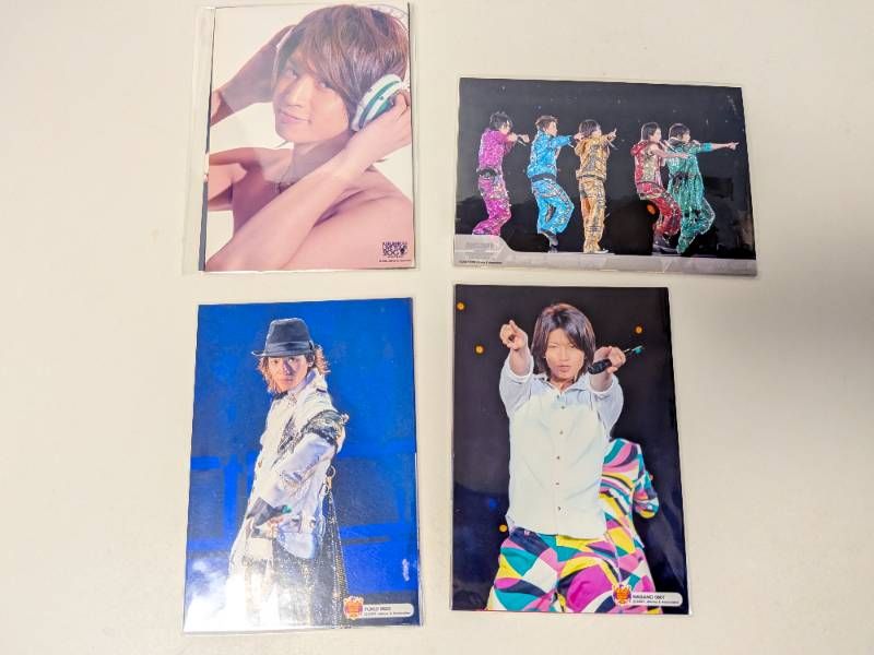 SUPER EIGHT 関ジャニ∞ 大倉忠義 大量 2007年～2022年 フォトセット