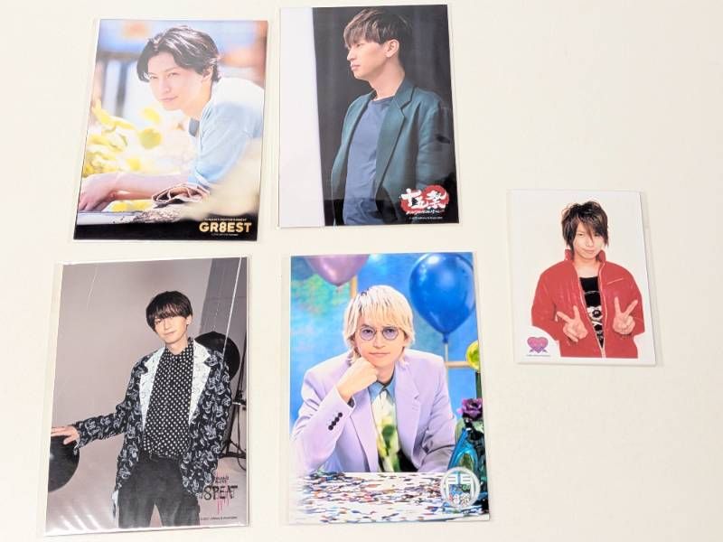 大倉忠義　グッズセット 大倉忠義 SUPER EIGHT アイドルグッズセット - メルカリ