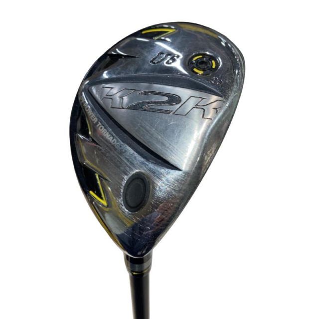 中古】 キャスコ K2K ワンレングスユーティリティ U6 ユーティリティ