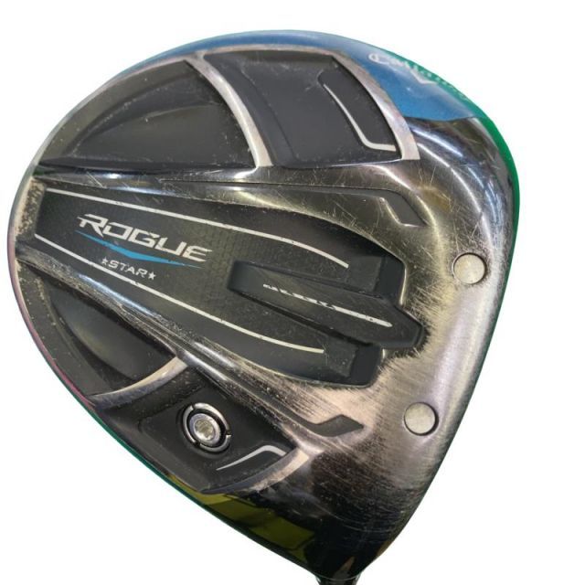 中古】 キャロウェイ ROGUE STAR 9.5° ドライバー DR Speeder 569
