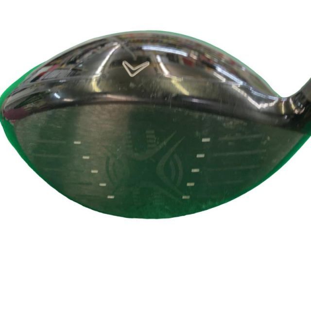 中古】 キャロウェイ ROGUE STAR 9.5° ドライバー DR Speeder 569