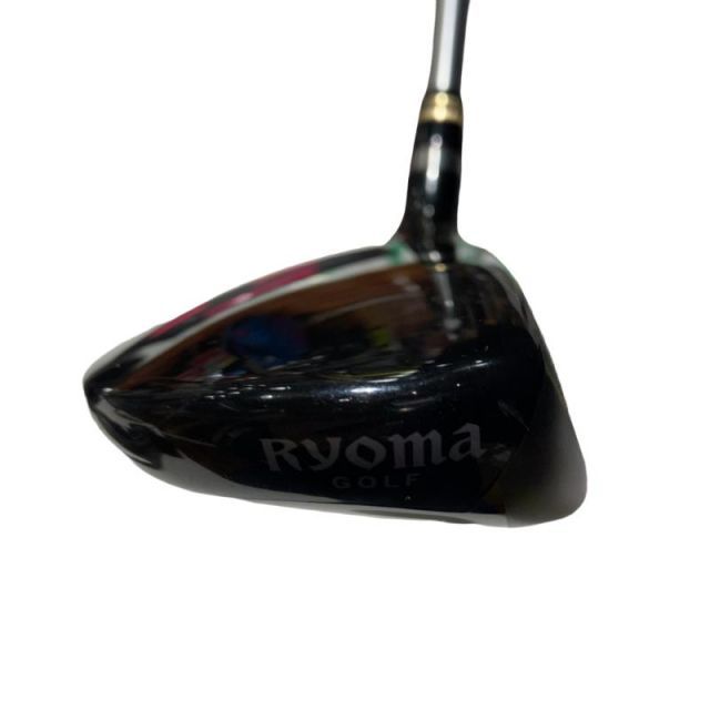 中古】 リョーマゴルフ Ryoma ユーティリティ ブラック 5U
